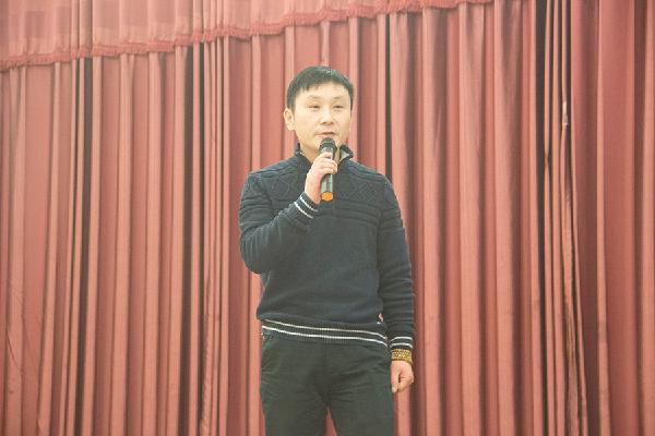 中民油气员工年会风采