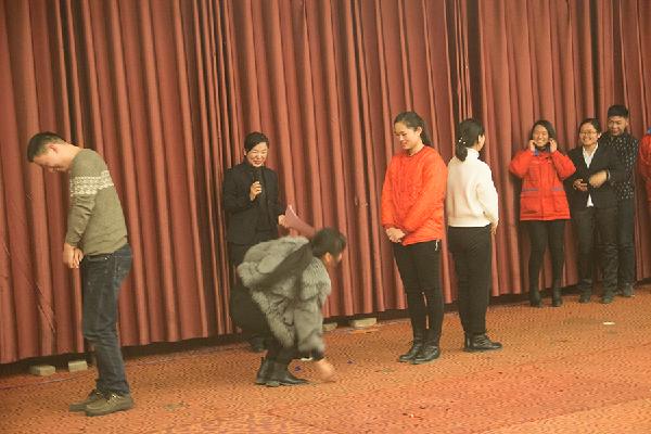 中民油气员工年会风采